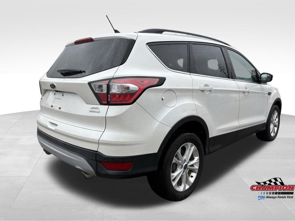 used 2018 Ford Escape car, priced at $9,900