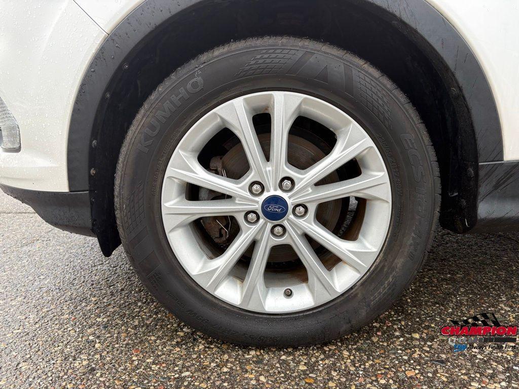 used 2018 Ford Escape car, priced at $9,900