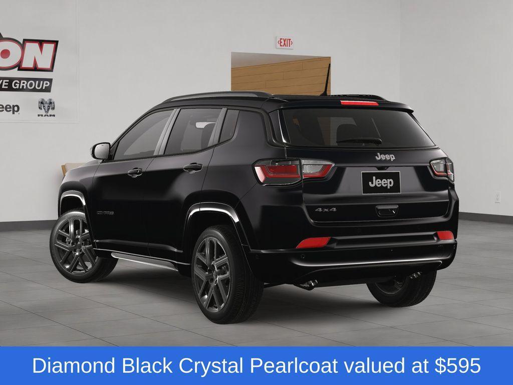 new 2025 Jeep Compass car, priced at $35,679