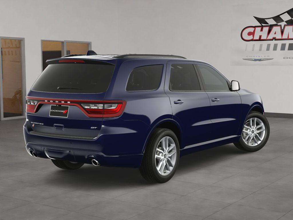 new 2025 Dodge Durango car, priced at $43,619
