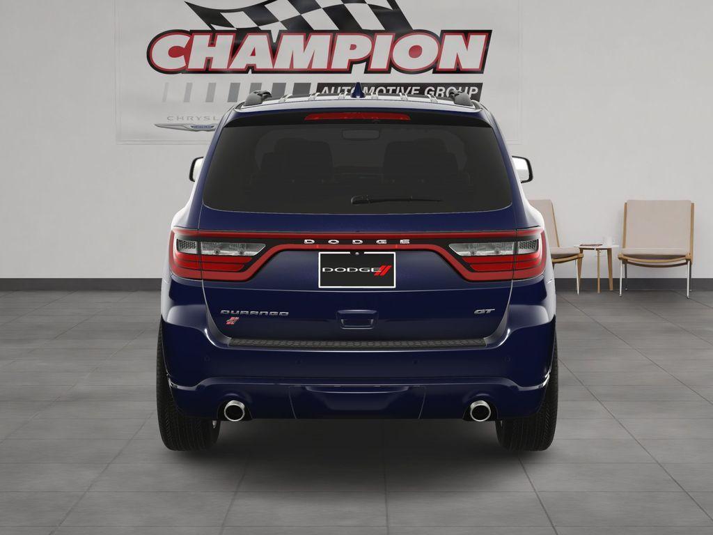 new 2025 Dodge Durango car, priced at $43,619