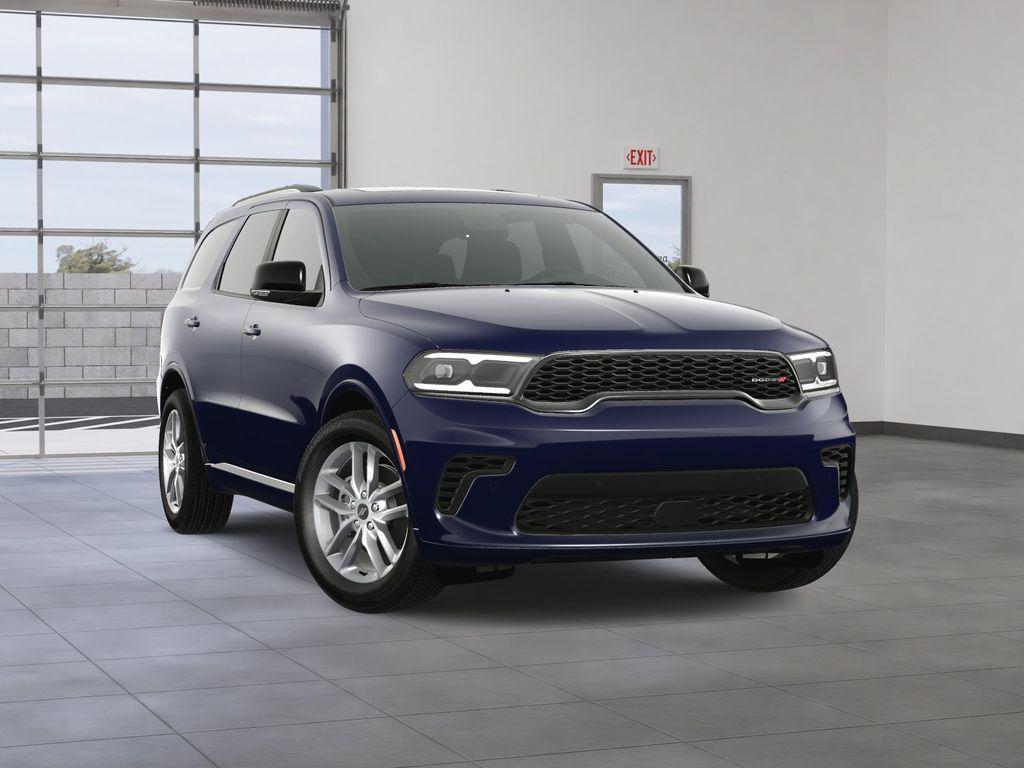 new 2025 Dodge Durango car, priced at $43,619
