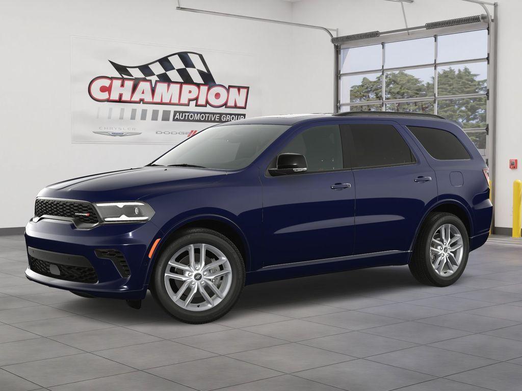 new 2025 Dodge Durango car, priced at $43,619