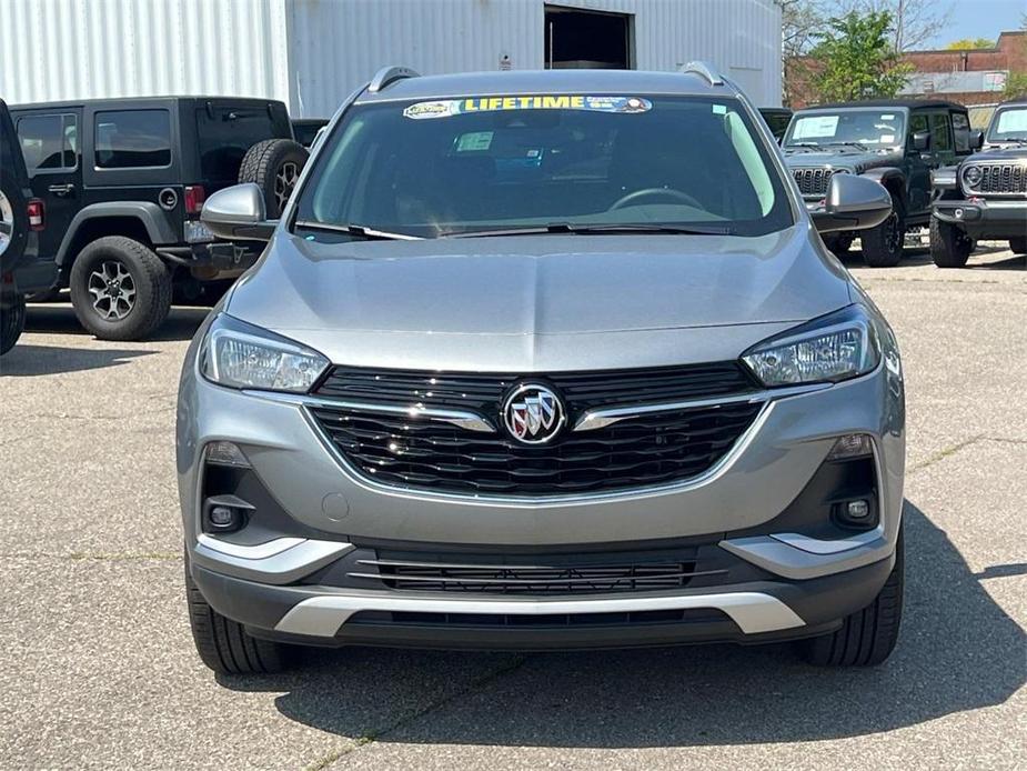 used 2023 Buick Encore GX car, priced at $24,450