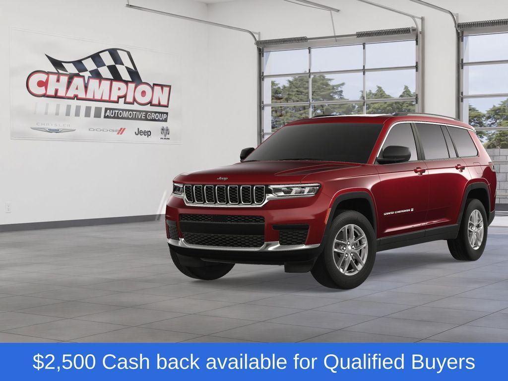 new 2025 Jeep Grand Cherokee L car, priced at $38,929
