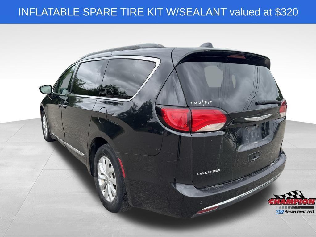 used 2017 Chrysler Pacifica car, priced at $10,500