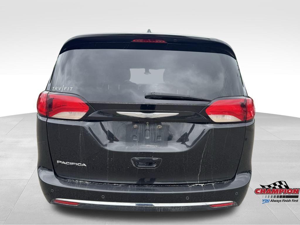 used 2017 Chrysler Pacifica car, priced at $10,500