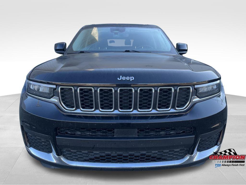 used 2022 Jeep Grand Cherokee L car, priced at $27,200