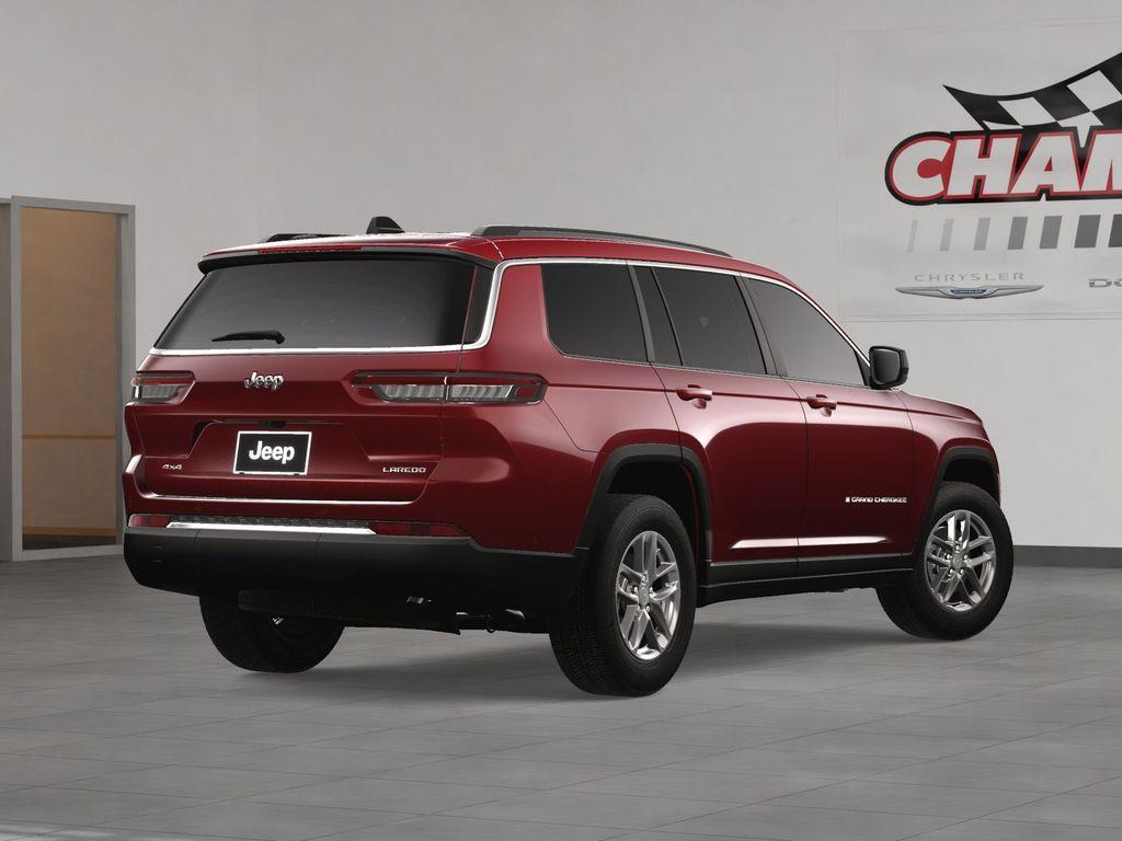 new 2025 Jeep Grand Cherokee L car, priced at $40,583