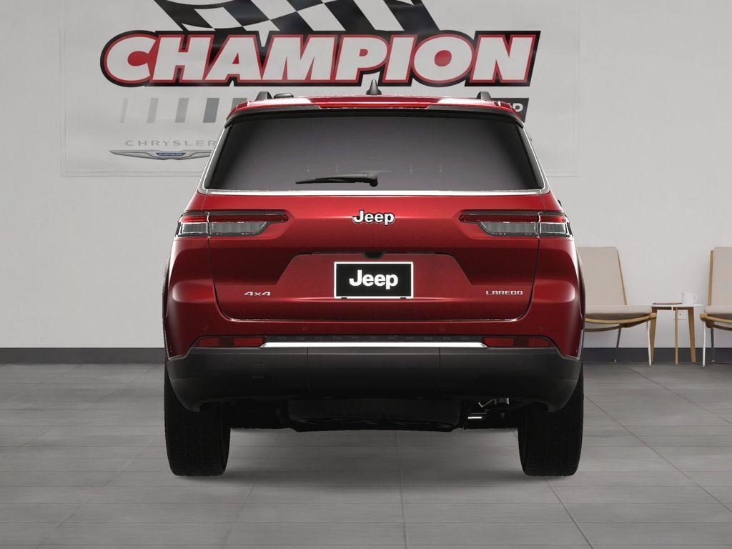 new 2025 Jeep Grand Cherokee L car, priced at $40,583
