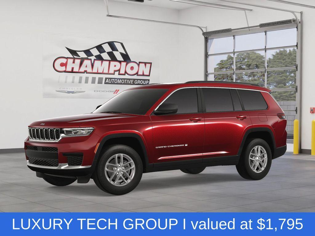 new 2025 Jeep Grand Cherokee L car, priced at $40,583