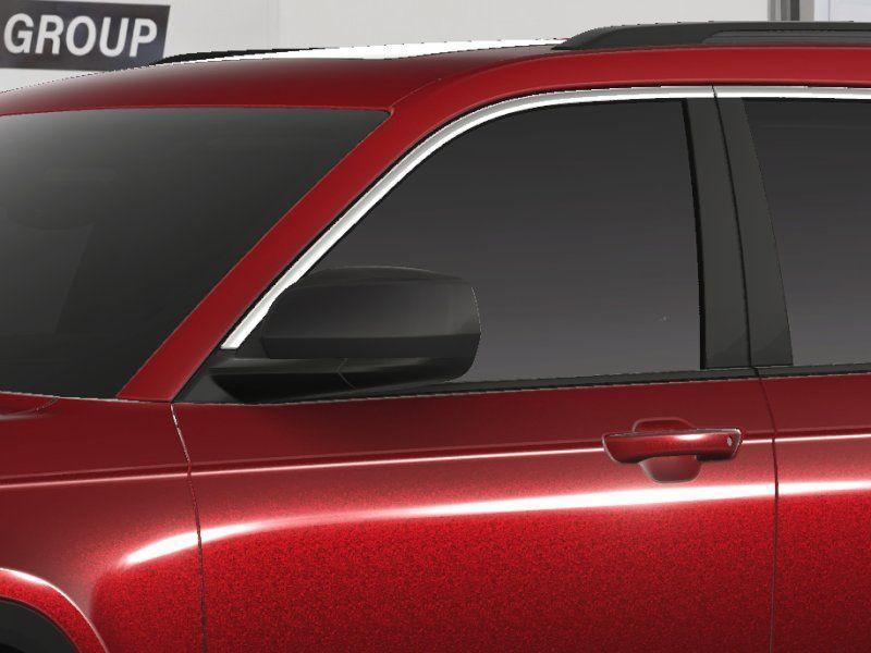 new 2025 Jeep Grand Cherokee L car, priced at $40,583