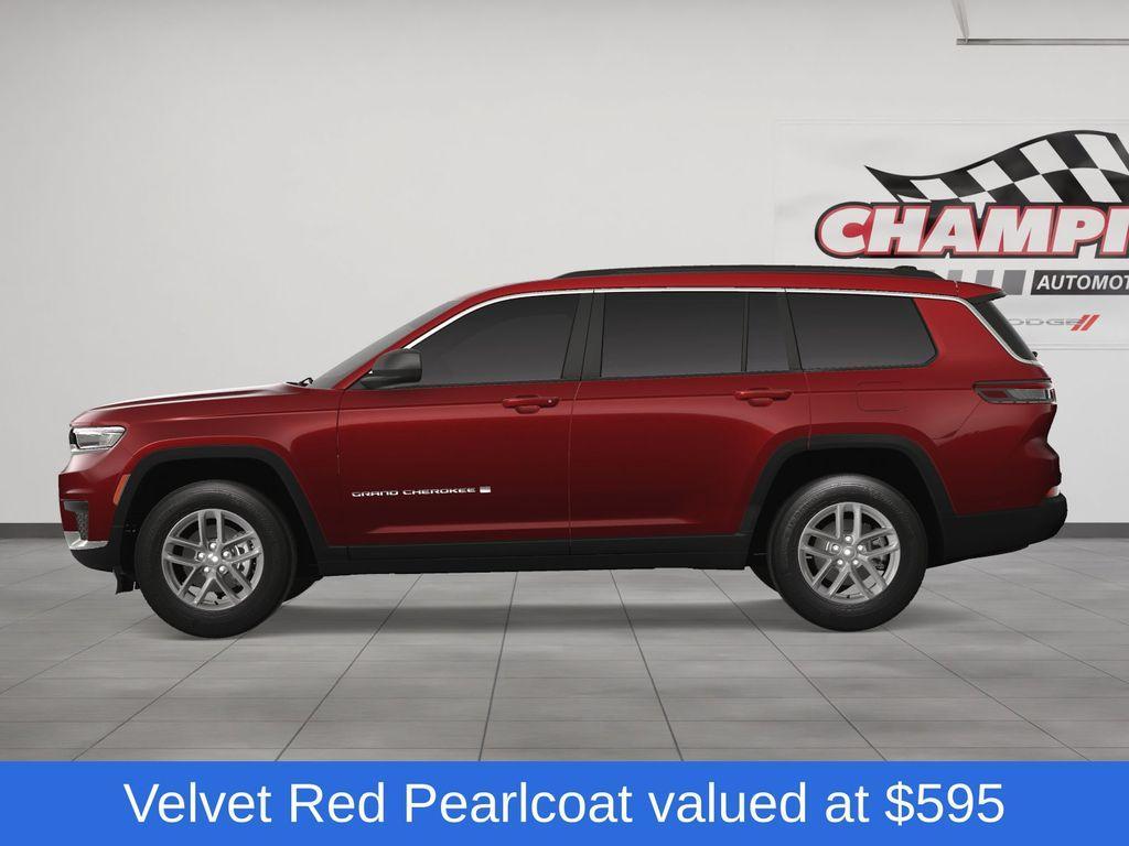 new 2025 Jeep Grand Cherokee L car, priced at $40,583