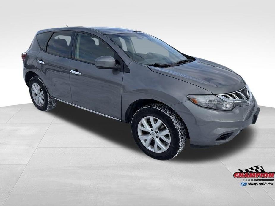 used 2014 Nissan Murano car, priced at $6,200