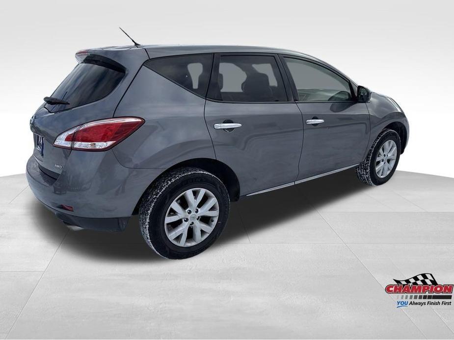 used 2014 Nissan Murano car, priced at $6,200