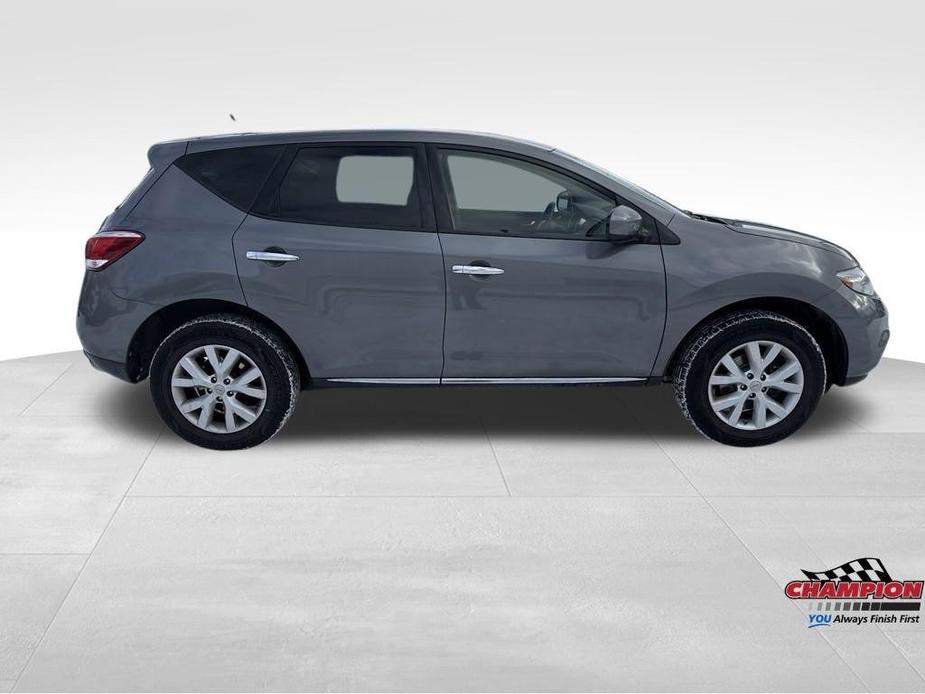 used 2014 Nissan Murano car, priced at $6,200