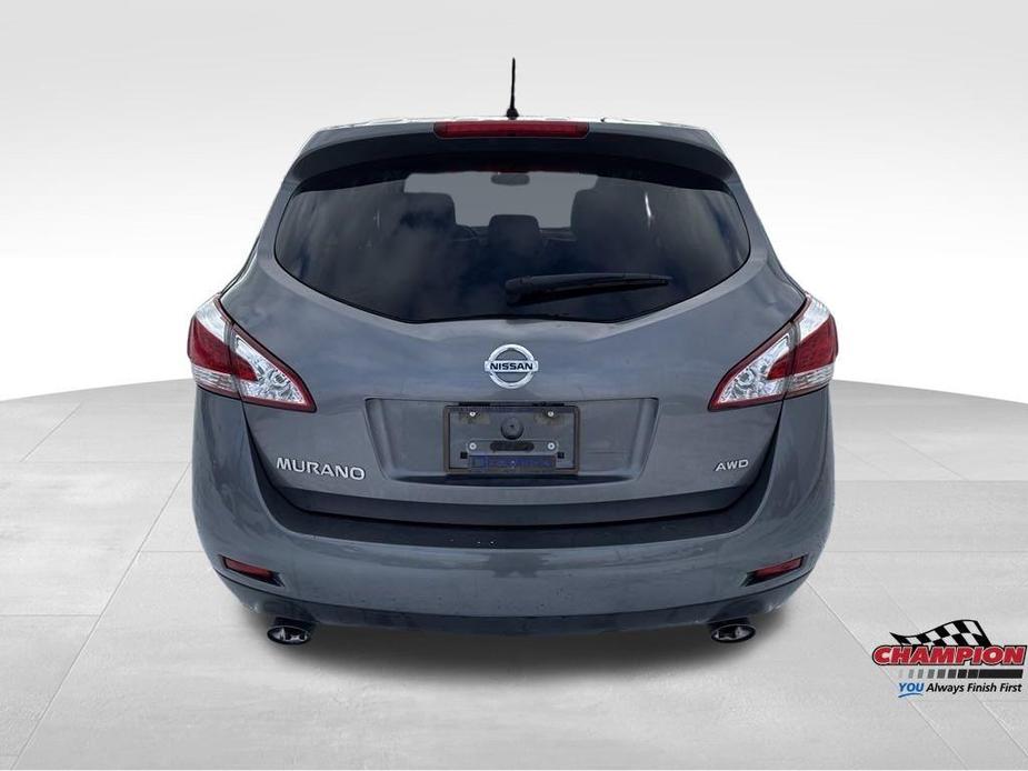 used 2014 Nissan Murano car, priced at $6,200