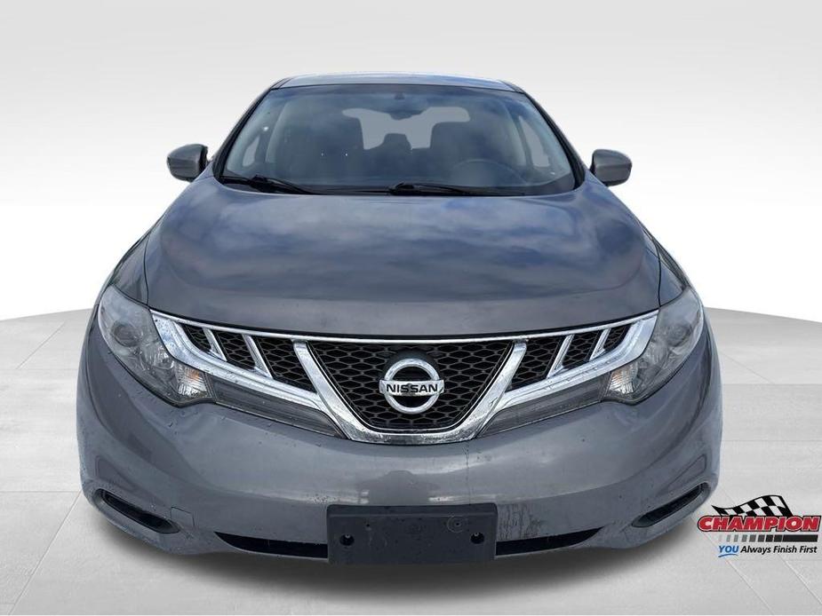 used 2014 Nissan Murano car, priced at $6,200