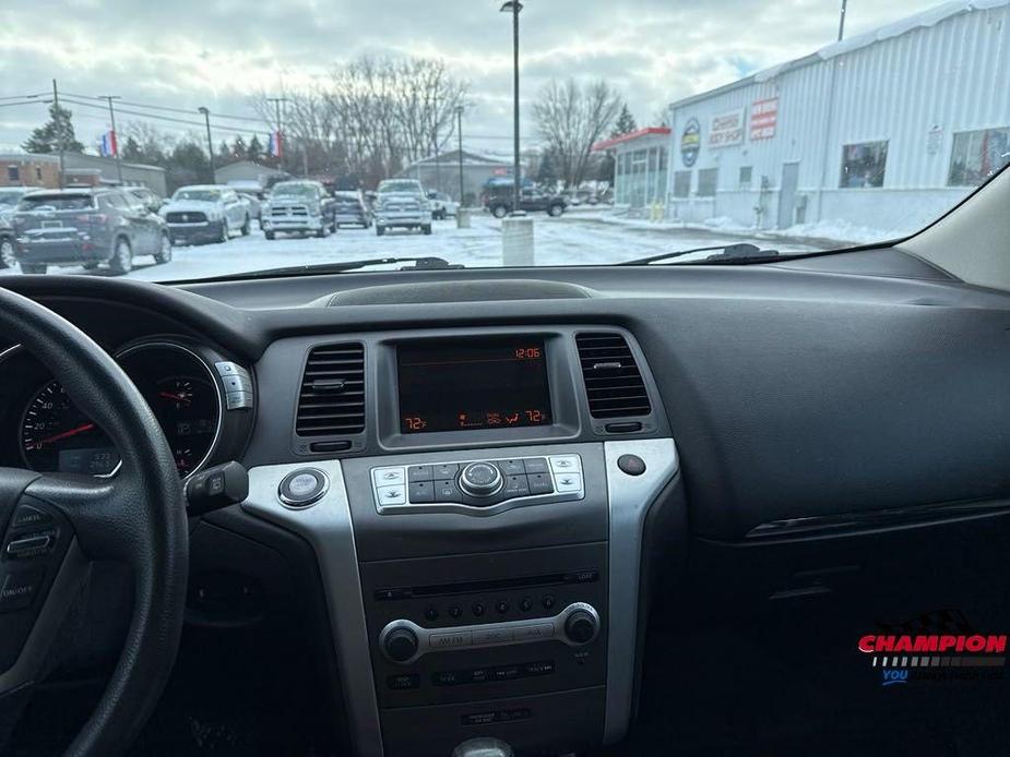 used 2014 Nissan Murano car, priced at $6,200