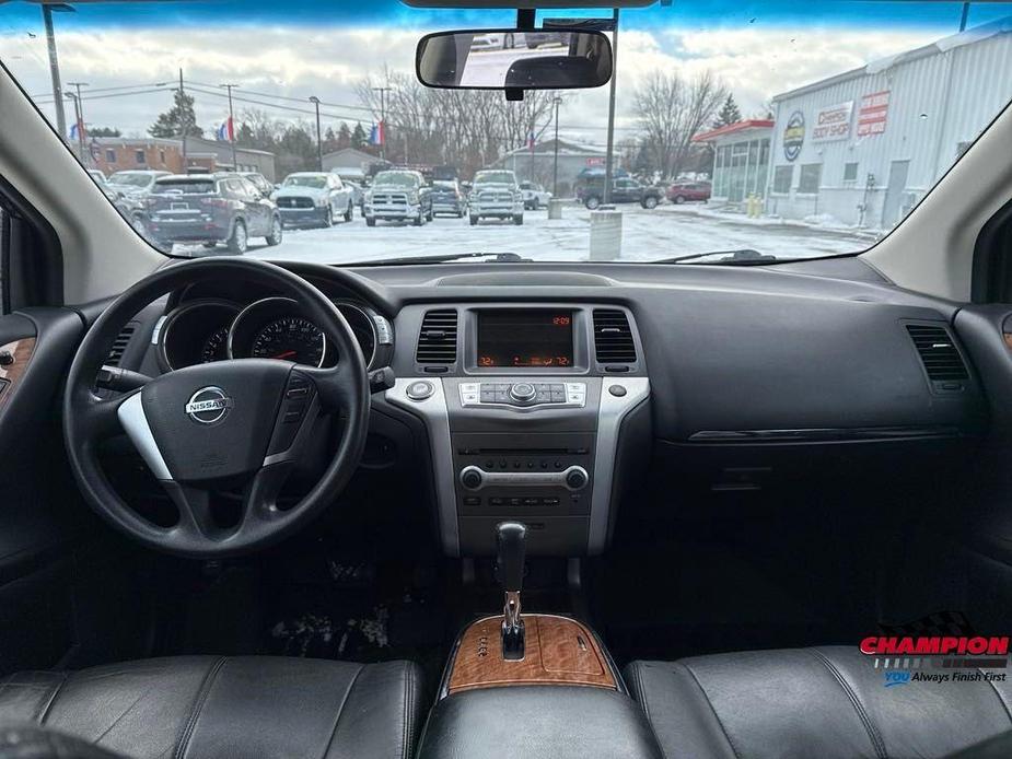 used 2014 Nissan Murano car, priced at $6,200