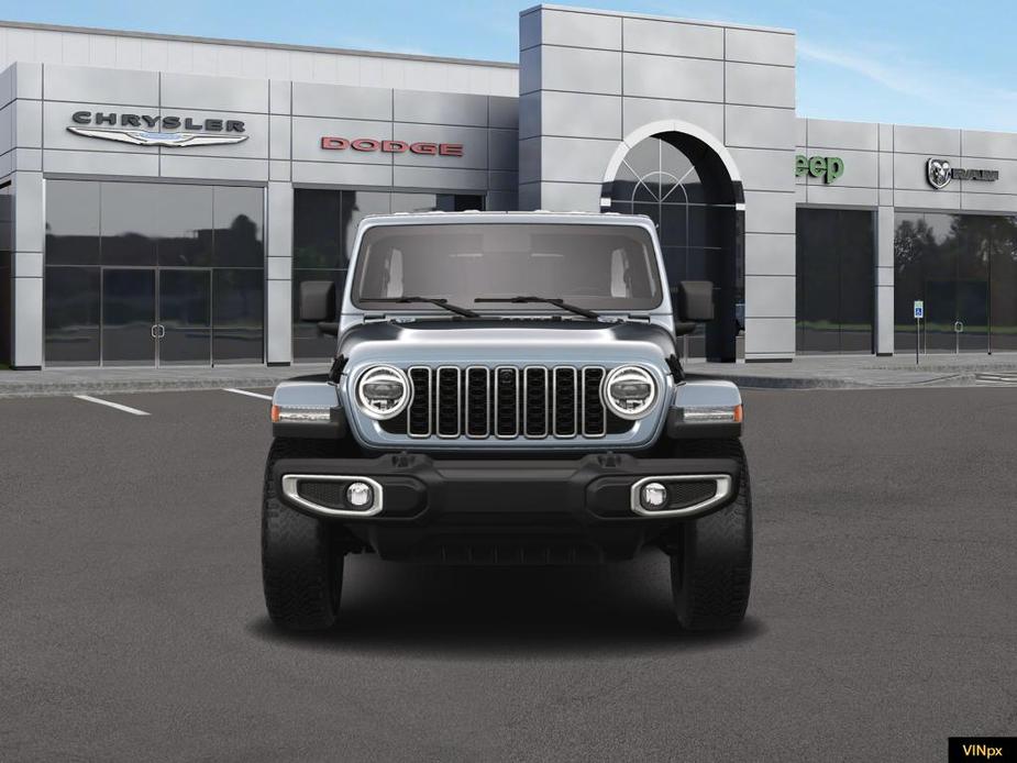 new 2024 Jeep Wrangler car, priced at $56,021