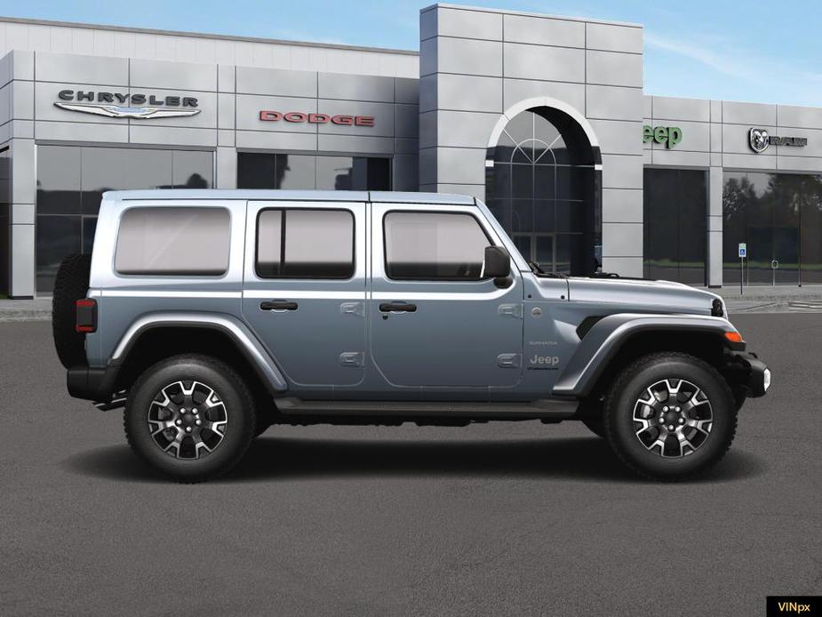 new 2024 Jeep Wrangler car, priced at $56,021