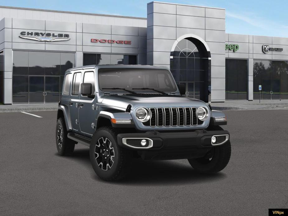 new 2024 Jeep Wrangler car, priced at $54,021