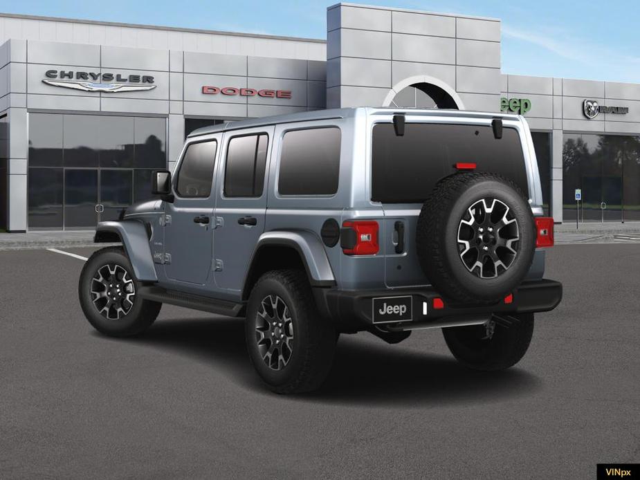 new 2024 Jeep Wrangler car, priced at $54,021
