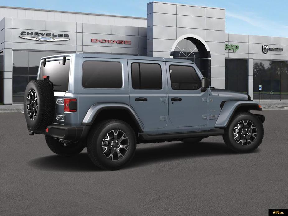 new 2024 Jeep Wrangler car, priced at $54,021