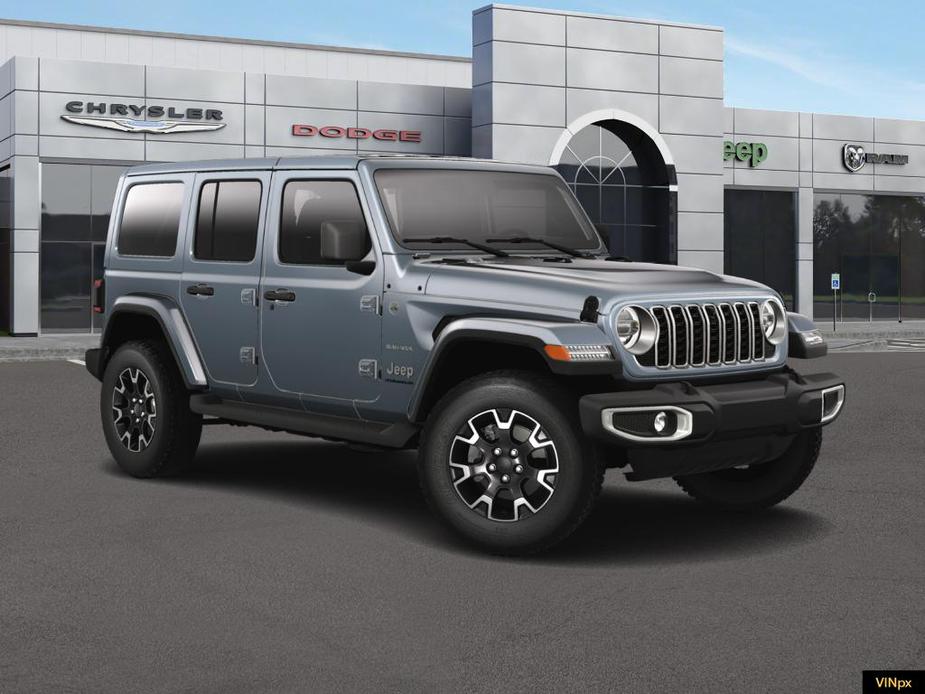 new 2024 Jeep Wrangler car, priced at $54,021