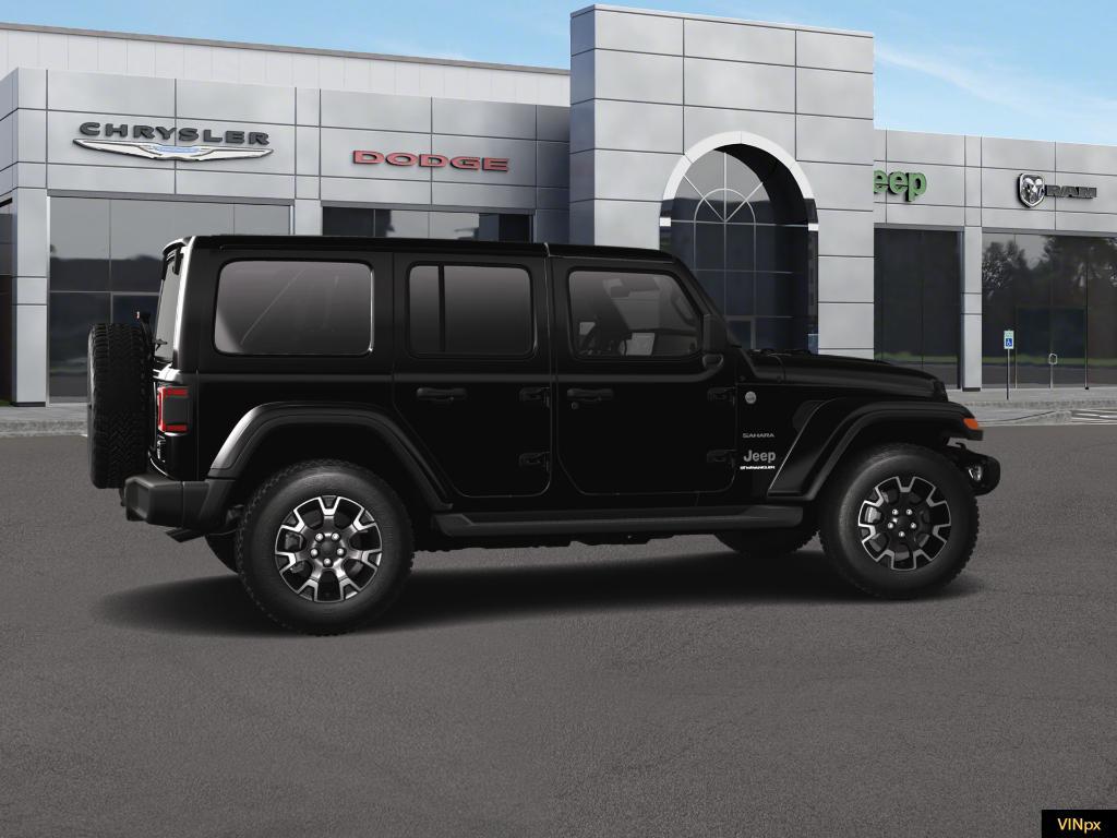 new 2024 Jeep Wrangler car, priced at $54,078