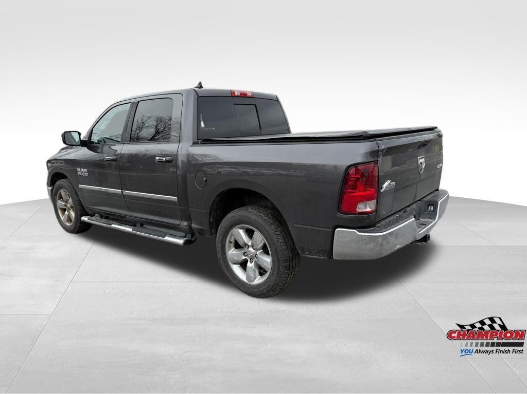 used 2014 Ram 1500 car, priced at $11,595