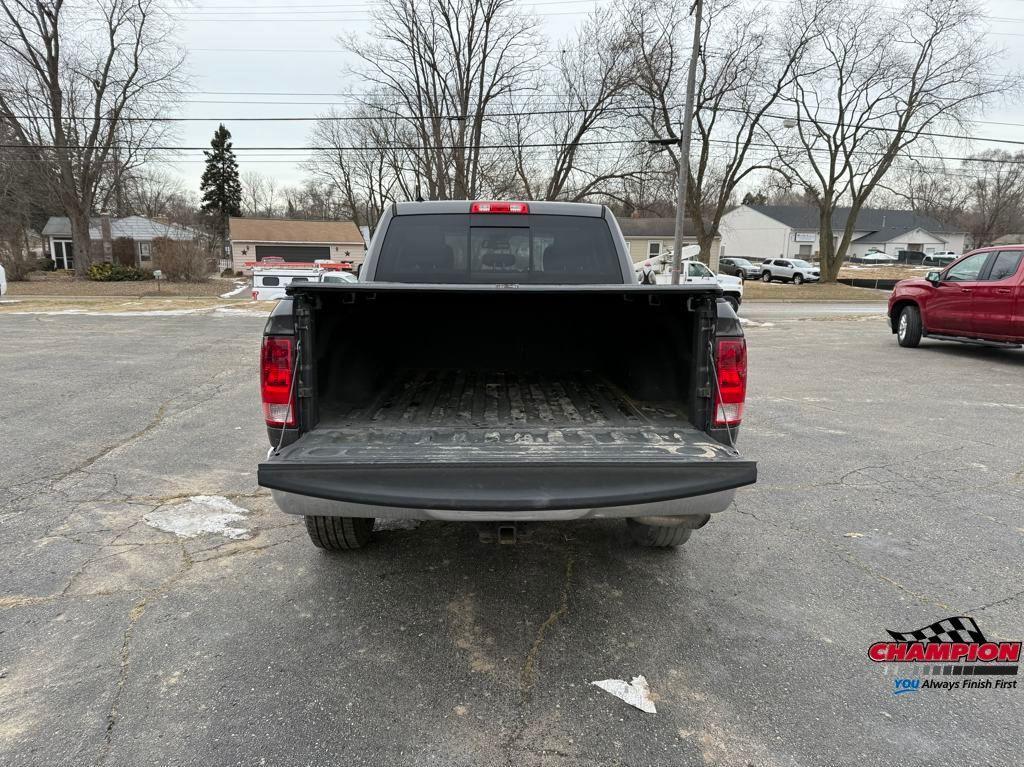 used 2014 Ram 1500 car, priced at $11,595