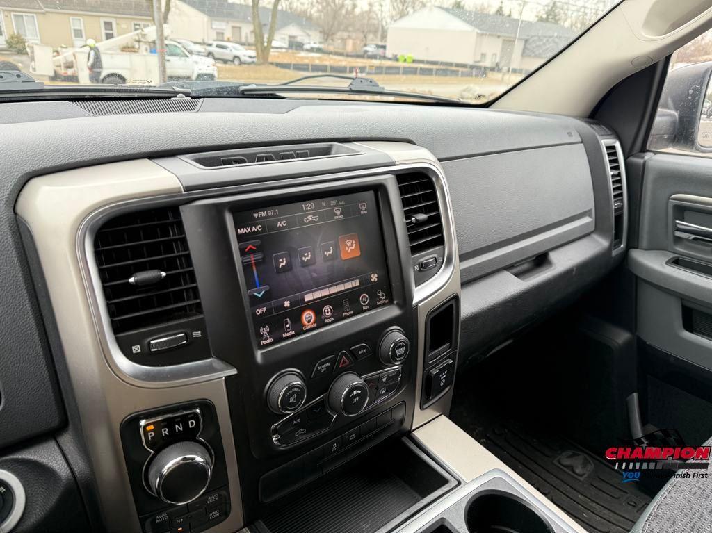 used 2014 Ram 1500 car, priced at $11,625