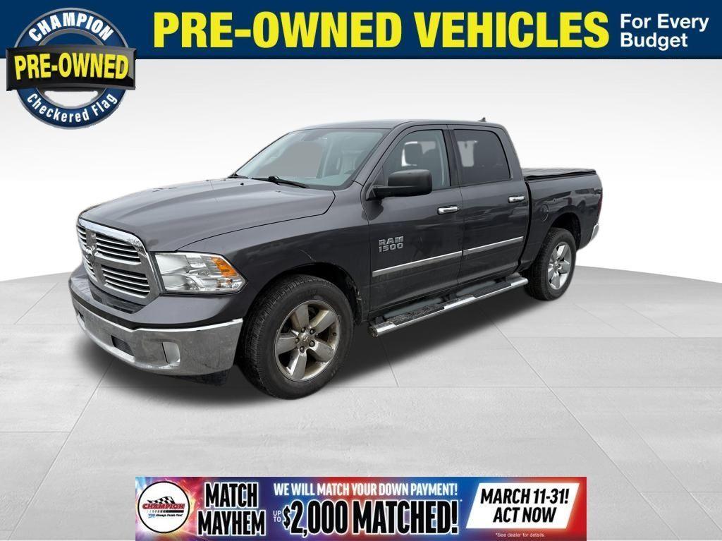 used 2014 Ram 1500 car, priced at $11,595