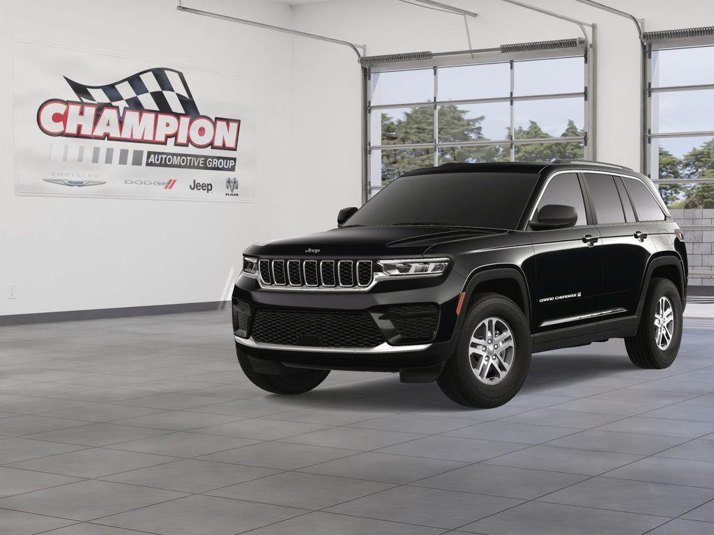 new 2025 Jeep Grand Cherokee car, priced at $37,985