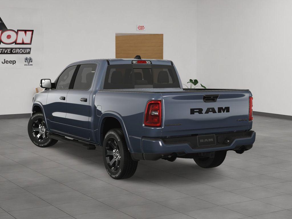 new 2025 Ram 1500 car, priced at $57,123