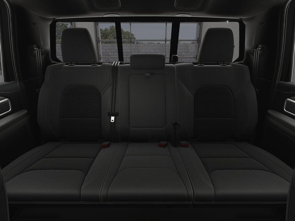 new 2025 Ram 1500 car, priced at $57,123