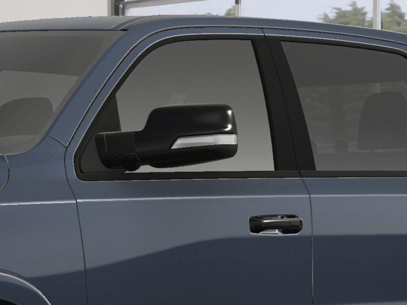new 2025 Ram 1500 car, priced at $57,123