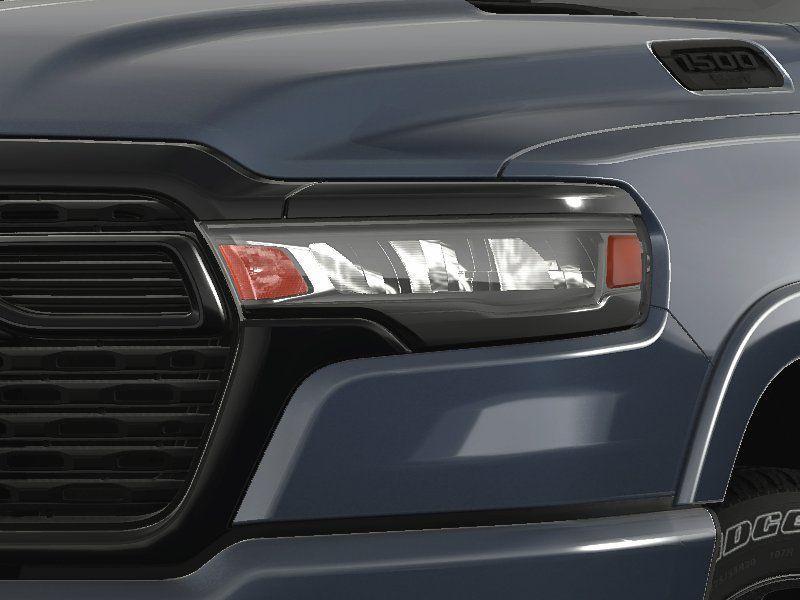 new 2025 Ram 1500 car, priced at $57,123