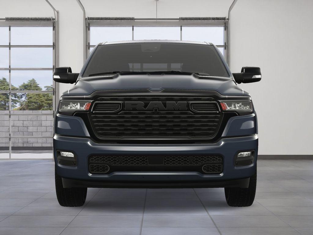 new 2025 Ram 1500 car, priced at $57,123