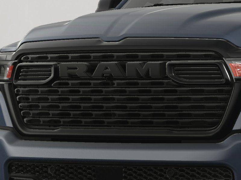 new 2025 Ram 1500 car, priced at $57,123