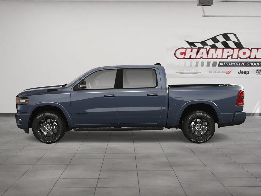 new 2025 Ram 1500 car, priced at $57,123
