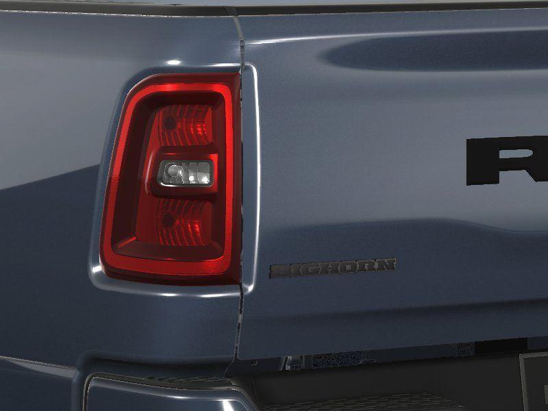 new 2025 Ram 1500 car, priced at $57,123