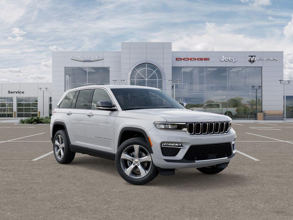new 2025 Jeep Grand Cherokee car, priced at $48,861