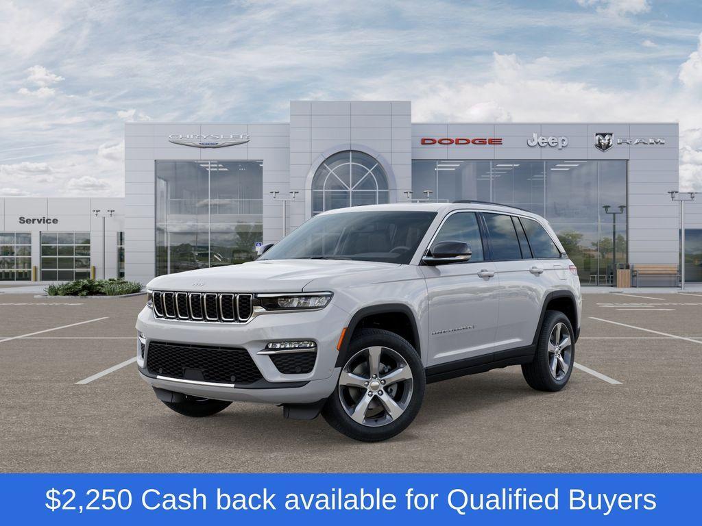 new 2025 Jeep Grand Cherokee car, priced at $48,861