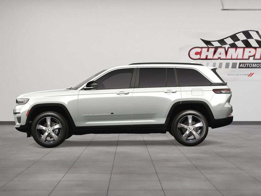 new 2025 Jeep Grand Cherokee car, priced at $48,861