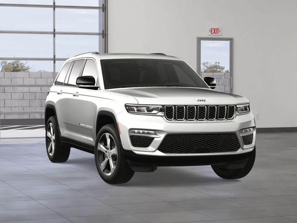 new 2025 Jeep Grand Cherokee car, priced at $48,861