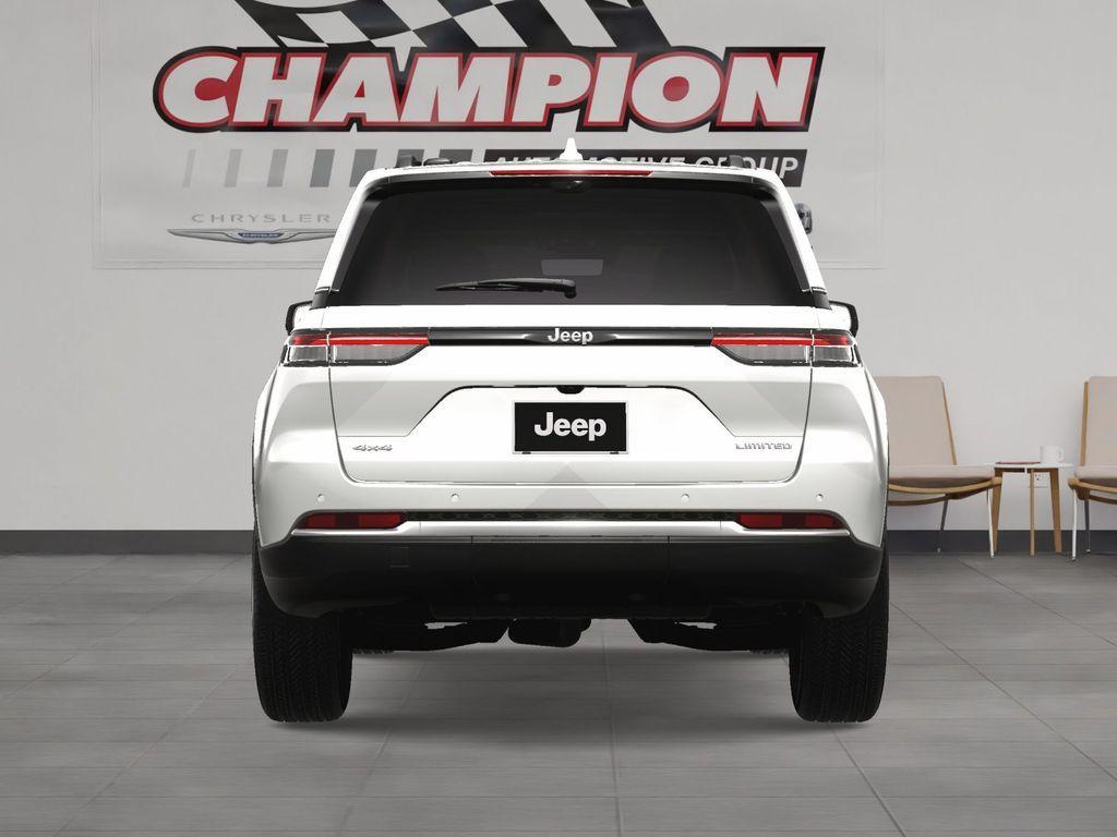 new 2025 Jeep Grand Cherokee car, priced at $48,861