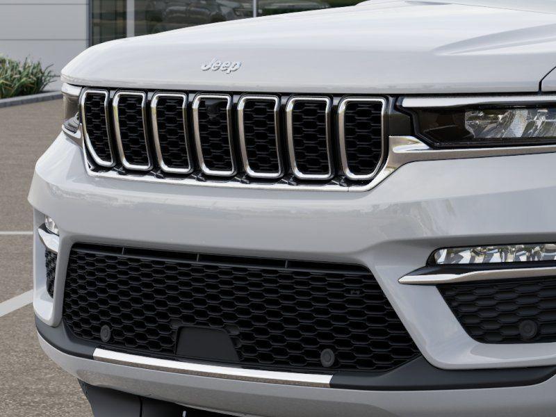 new 2025 Jeep Grand Cherokee car, priced at $48,861